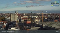 Archiv Foto Webcam München: Livestream am Hauptbahnhof 14:00