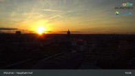 Archiv Foto Webcam München: Livestream am Hauptbahnhof 16:00
