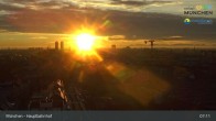 Archiv Foto Webcam München: Livestream am Hauptbahnhof 06:00