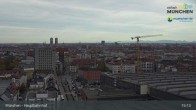 Archiv Foto Webcam München: Livestream am Hauptbahnhof 14:00