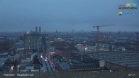 Archived image Webcam Munich (Bavaria) - Main Station 06:00