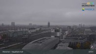 Archived image Webcam Munich (Bavaria) - Main Station 07:00