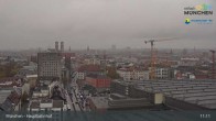Archived image Webcam Munich (Bavaria) - Main Station 10:00