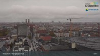 Archived image Webcam Munich (Bavaria) - Main Station 12:00