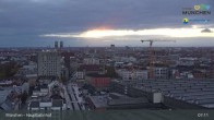 Archived image Webcam Munich (Bavaria) - Main Station 06:00