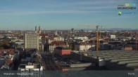 Archiv Foto Webcam München: Livestream am Hauptbahnhof 14:00