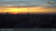 Archived image Webcam Munich (Bavaria) - Main Station 02:00