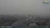 Archiv Foto Webcam München: Livestream am Hauptbahnhof 07:00