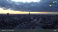 Archiv Foto Webcam München: Livestream am Hauptbahnhof 02:00