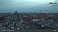 Archiv Foto Webcam München: Livestream am Hauptbahnhof 06:00