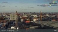 Archiv Foto Webcam München: Livestream am Hauptbahnhof 14:00