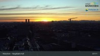 Archiv Foto Webcam München: Livestream am Hauptbahnhof 06:00
