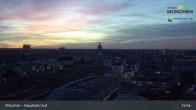 Archiv Foto Webcam München: Livestream am Hauptbahnhof 02:00