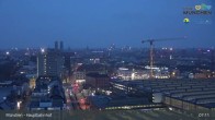 Archiv Foto Webcam München: Livestream am Hauptbahnhof 06:00