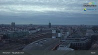 Archiv Foto Webcam München: Livestream am Hauptbahnhof 00:00
