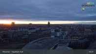 Archived image Webcam Munich (Bavaria) - Main Station 00:00