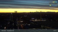 Archived image Webcam Munich (Bavaria) - Main Station 06:00