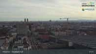 Archived image Webcam Munich (Bavaria) - Main Station 10:00