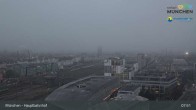 Archived image Webcam Munich (Bavaria) - Main Station 07:00