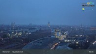 Archiv Foto Webcam München: Livestream am Hauptbahnhof 00:00