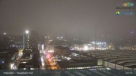 Archiv Foto Webcam München: Livestream am Hauptbahnhof 06:00