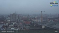 Archiv Foto Webcam München: Livestream am Hauptbahnhof 14:00