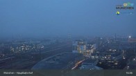 Archiv Foto Webcam München: Livestream am Hauptbahnhof 20:00