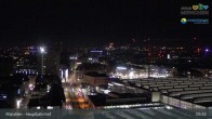 Archiv Foto Webcam München: Livestream am Hauptbahnhof 04:00