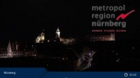 Archived image Webcam Nuremberg in Bavaria 19:00