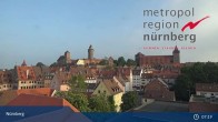Archived image Webcam Nuremberg in Bavaria 06:00