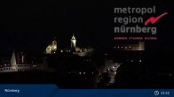 Archived image Webcam Nuremberg in Bavaria 00:00