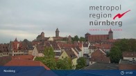 Archived image Webcam Nuremberg in Bavaria 07:00