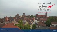 Archived image Webcam Nuremberg in Bavaria 08:00