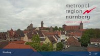 Archived image Webcam Nuremberg in Bavaria 10:00
