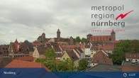 Archived image Webcam Nuremberg in Bavaria 12:00