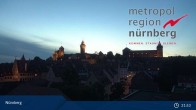 Archived image Webcam Nuremberg in Bavaria 00:00