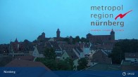 Archived image Webcam Nuremberg in Bavaria 04:00