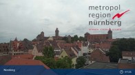 Archived image Webcam Nuremberg in Bavaria 06:00