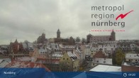 Archived image Webcam Nuremberg in Bavaria 03:00