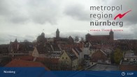 Archiv Foto Webcam Nürnberg (Bayern) 12:00