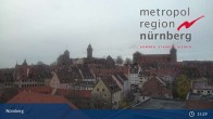 Archiv Foto Webcam Nürnberg (Bayern) 14:00