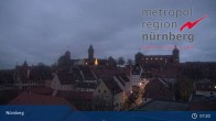 Archiv Foto Webcam Nürnberg (Bayern) 06:00