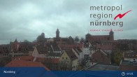 Archiv Foto Webcam Nürnberg (Bayern) 07:00