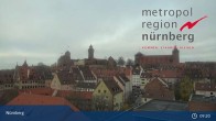 Archiv Foto Webcam Nürnberg (Bayern) 08:00