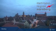 Archiv Foto Webcam Nürnberg (Bayern) 06:00