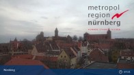 Archiv Foto Webcam Nürnberg (Bayern) 07:00