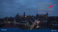 Archived image Webcam Nuremberg in Bavaria 06:00