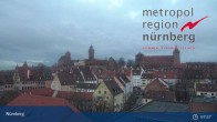 Archived image Webcam Nuremberg in Bavaria 07:00