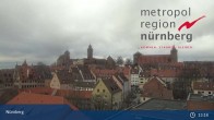 Archived image Webcam Nuremberg in Bavaria 12:00