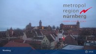 Archived image Webcam Nuremberg in Bavaria 07:00